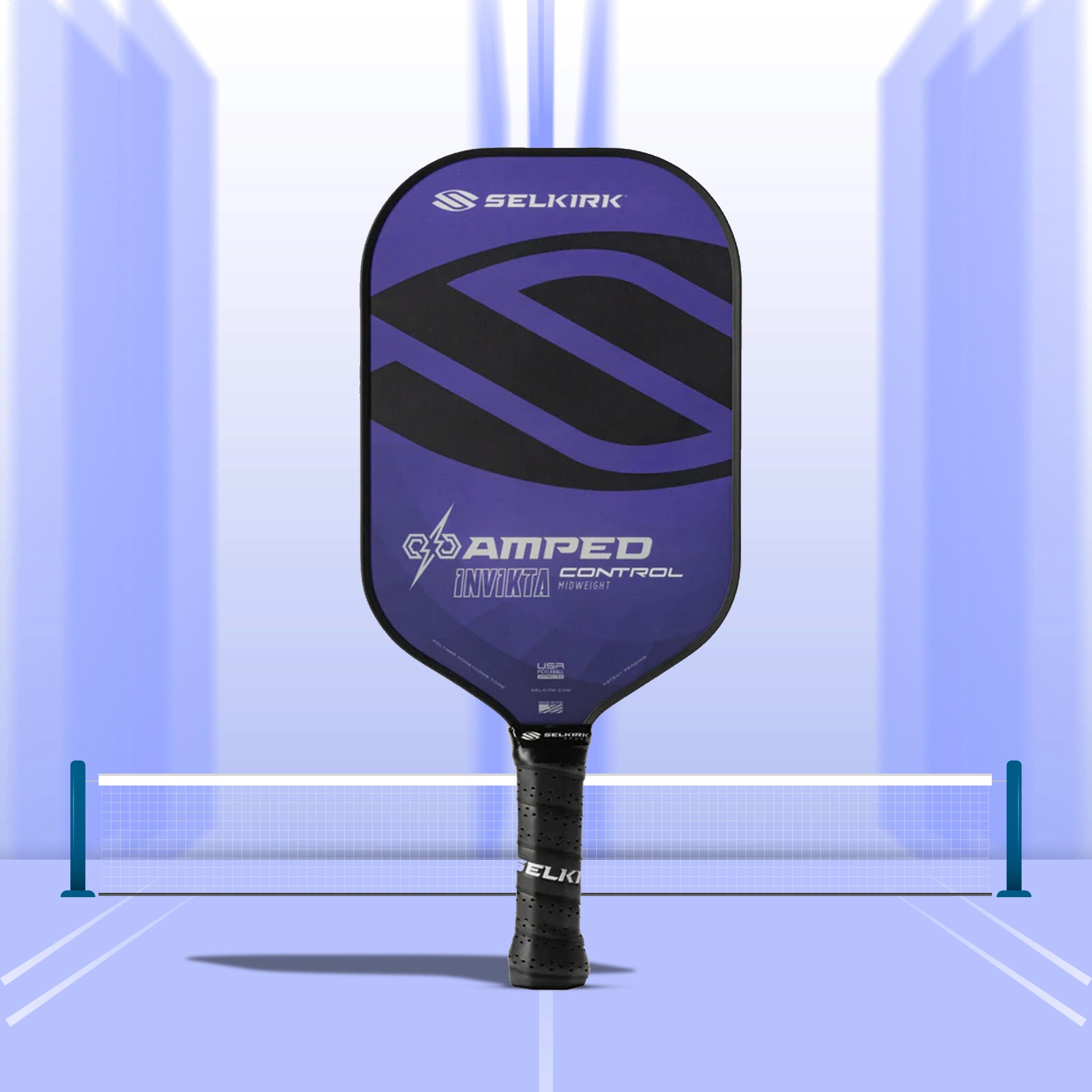 Selkirk_Amped_Control-Invikta_Pickleball_Paddle_16mm_Purple_instasport