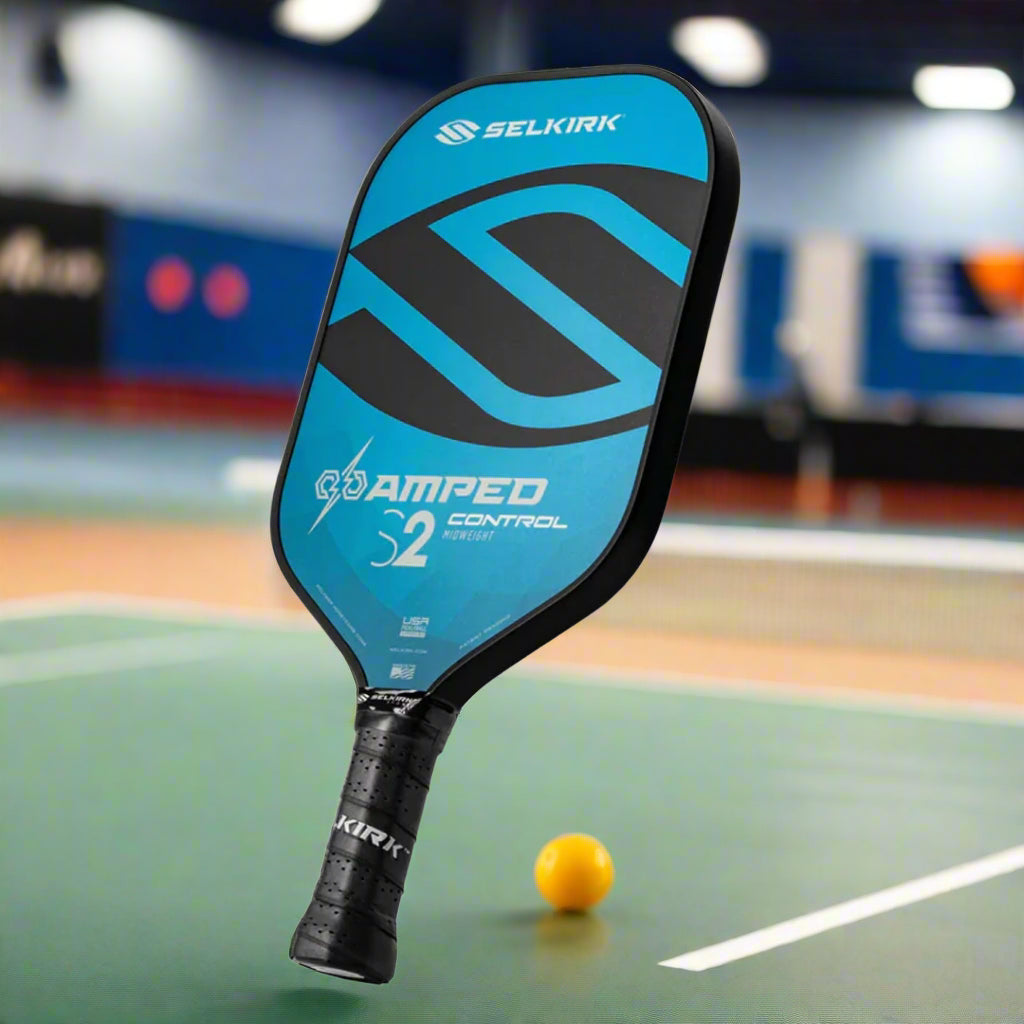 Selkirk_Amped_Control-S2_Pickleball_Paddle_16mm_Blue_Fullview_Instasport