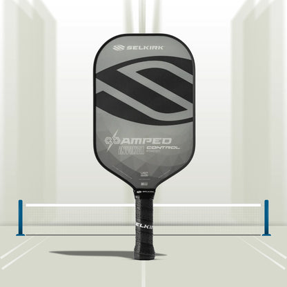 Selkirk_Amped_Control_Invikta_Pickleball_Paddle_16mm_Gray_Instasport