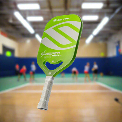 Selkirk_Amped_Pro_Air-Epic_Pickleball_paddle_Green_TopSide_instasport