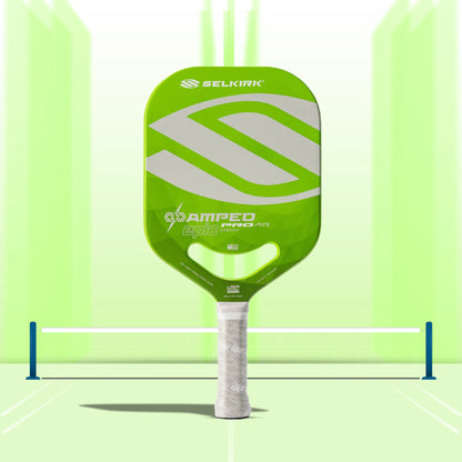 Selkirk_Amped_Pro_Air-Epic_Pickleball_paddle_Green_instasport