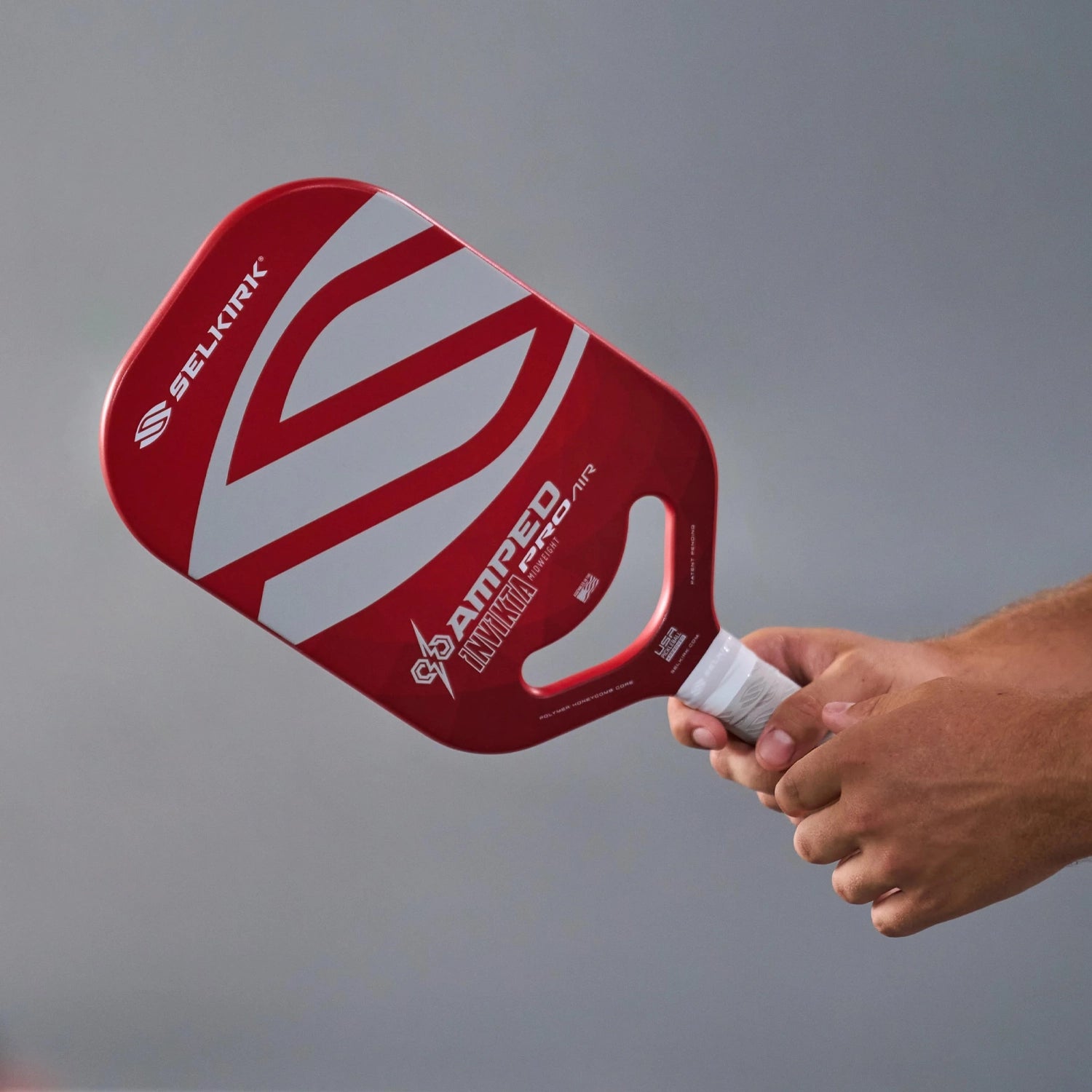 Selkirk_Amped_Pro_Air-Invikta_Pickleball_Paddle_Red_Spec_Instasport