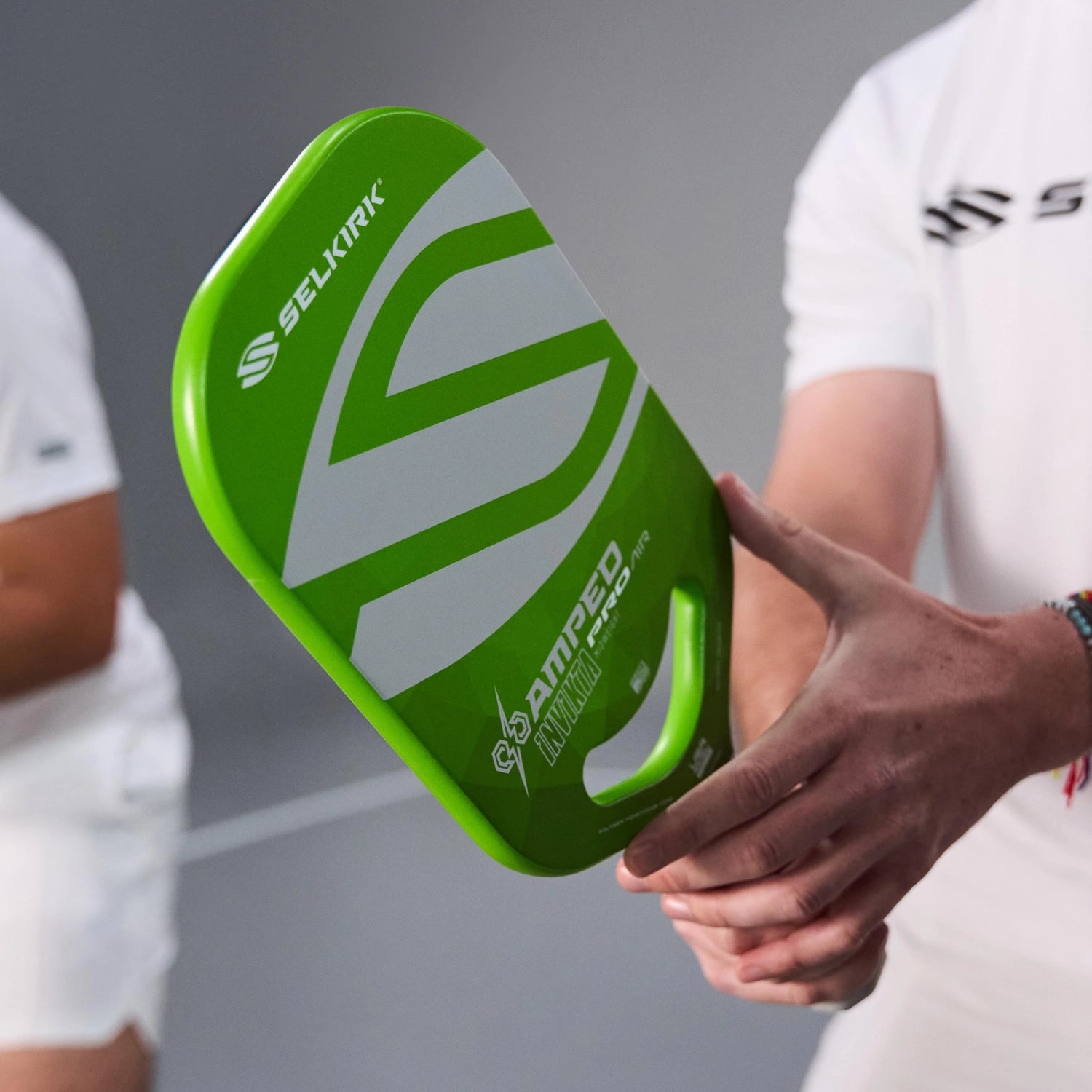 Selkirk_Amped_Pro_Air_Invikta_Pickleball_Paddle_Green_Spec_Instasport