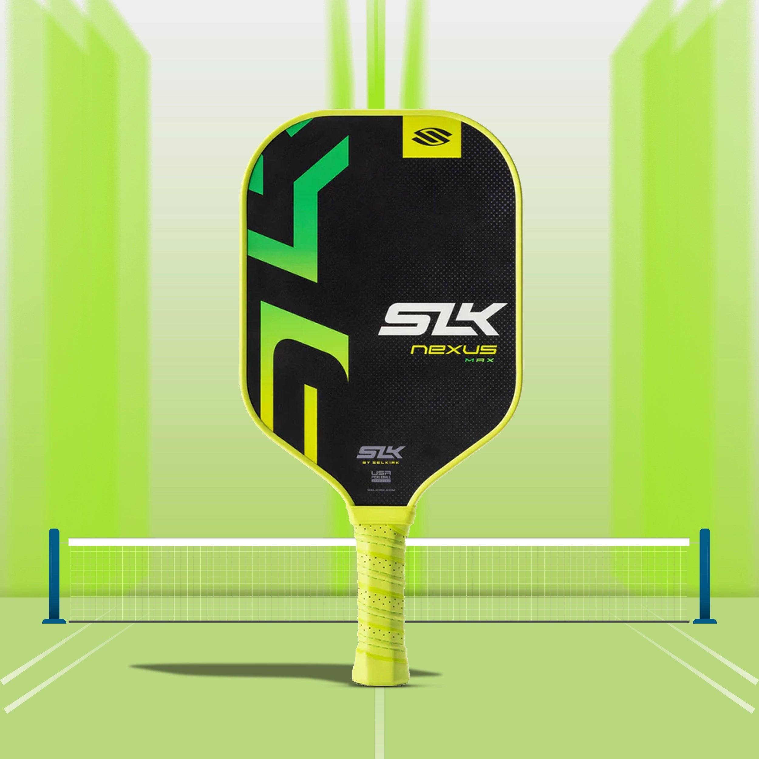 Selkirk_Nexus_Max_Pickleball_Paddle_Citron_Instasport