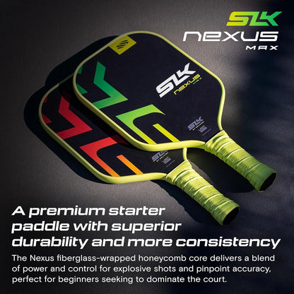 Selkirk_Nexus_Max_Pickleball_Paddle_Citron_Spec_Instasport