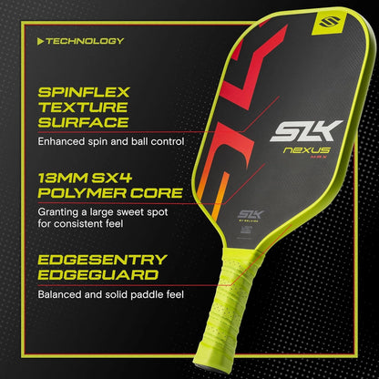 Selkirk Nexus Max Pickleball Paddle - Ember