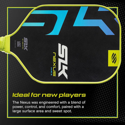Selkirk Nexus Max Pickleball Paddle - Oasis