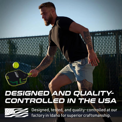 Selkirk Nexus Max Pickleball Paddle - Oasis