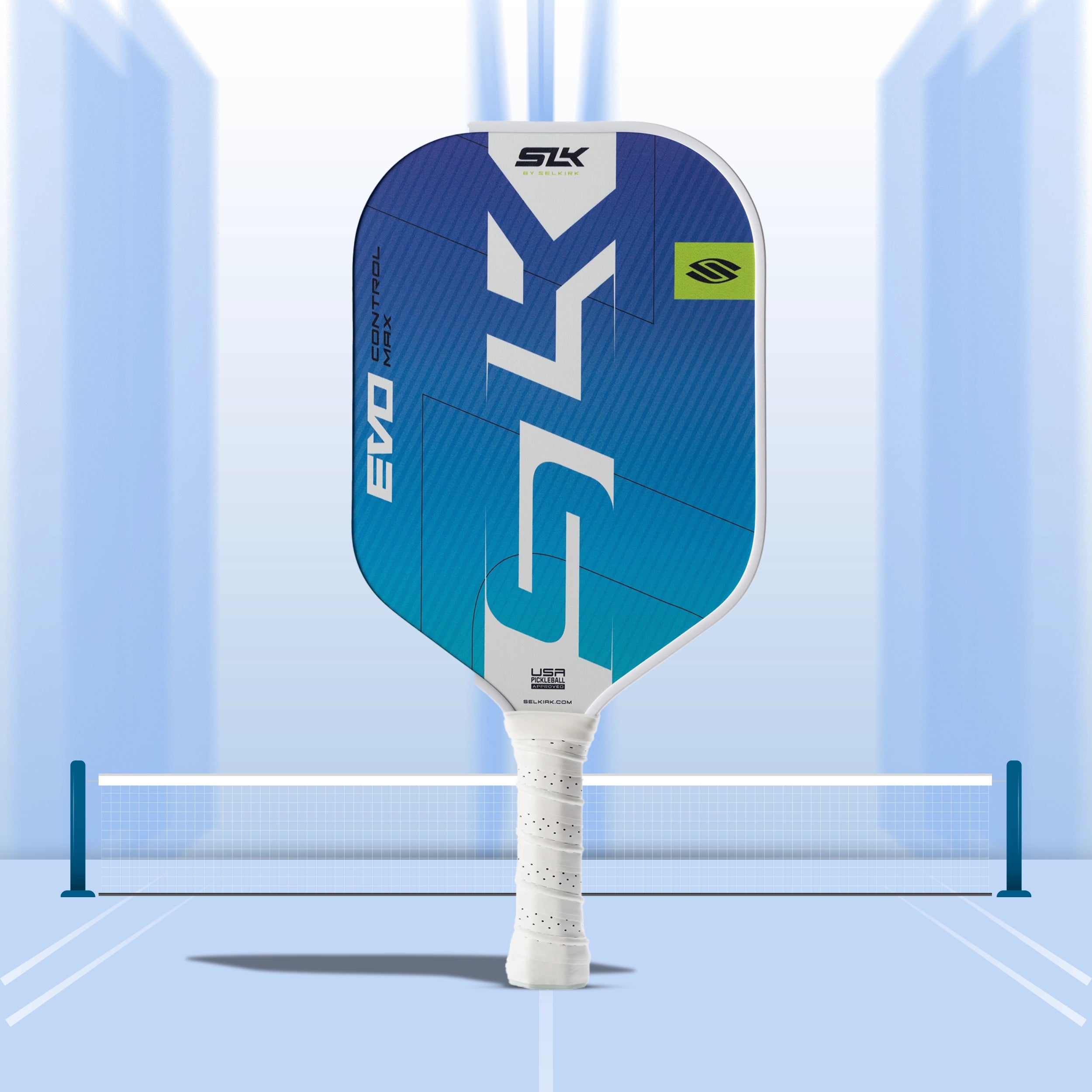 Selkirk_SLK_Evo_Control_XL_Pickleball_Paddle_Oasis_Instasport