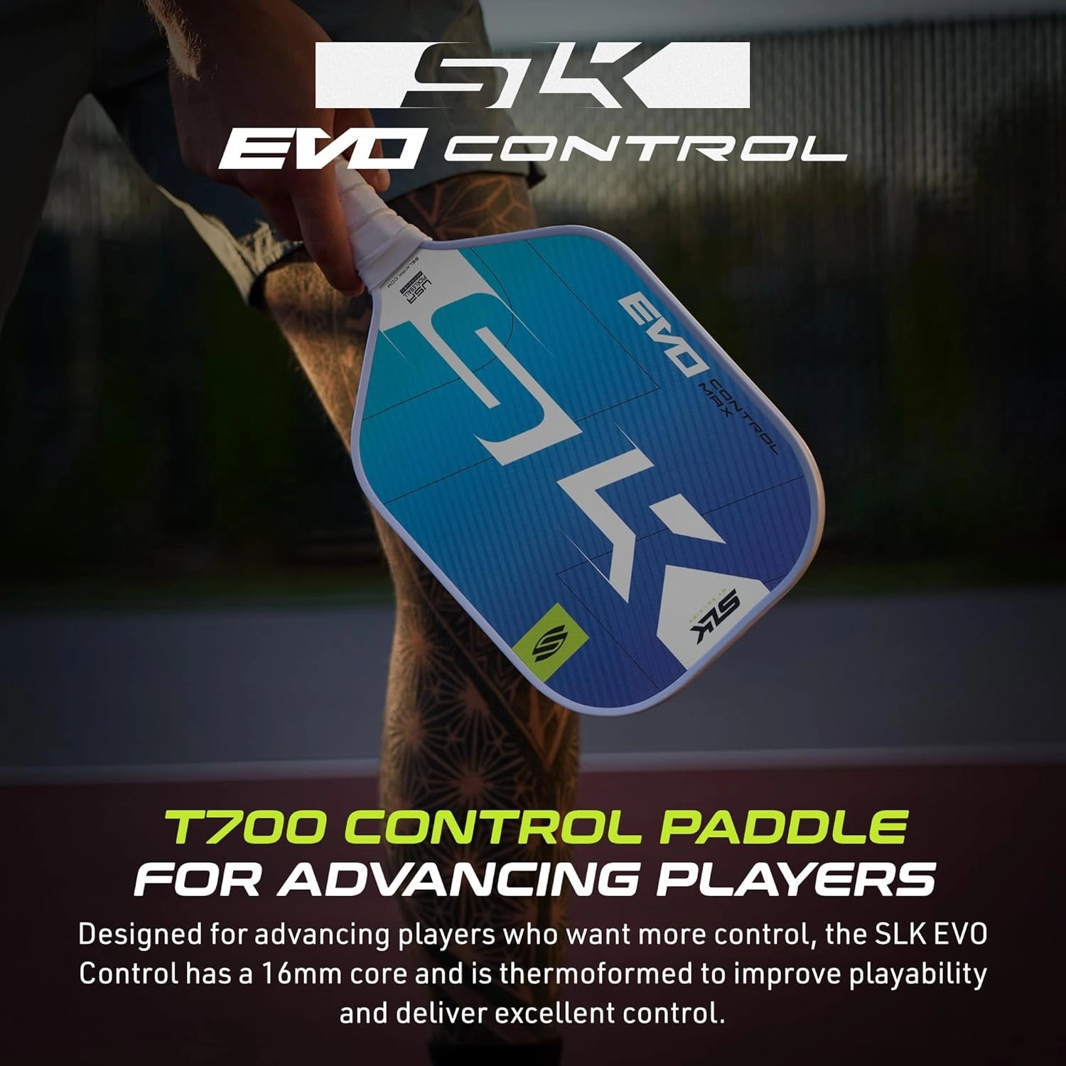 Selkirk_SLK_Evo_Control_XL_Pickleball_Paddle_Oasis_Spec_Instasport