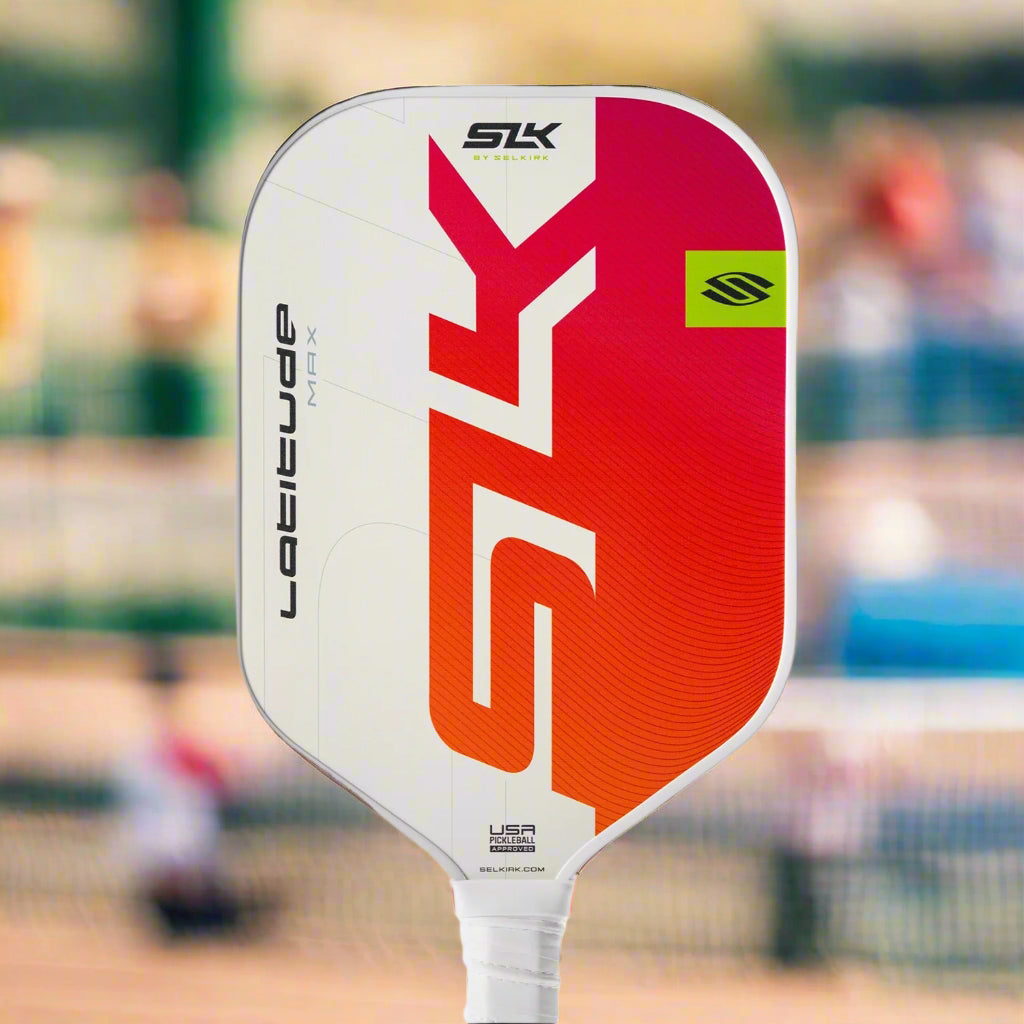 Selkirk_SLK_Latitude-Max_Pickleball_Paddle_ElectricSunset_Head_Instasport
