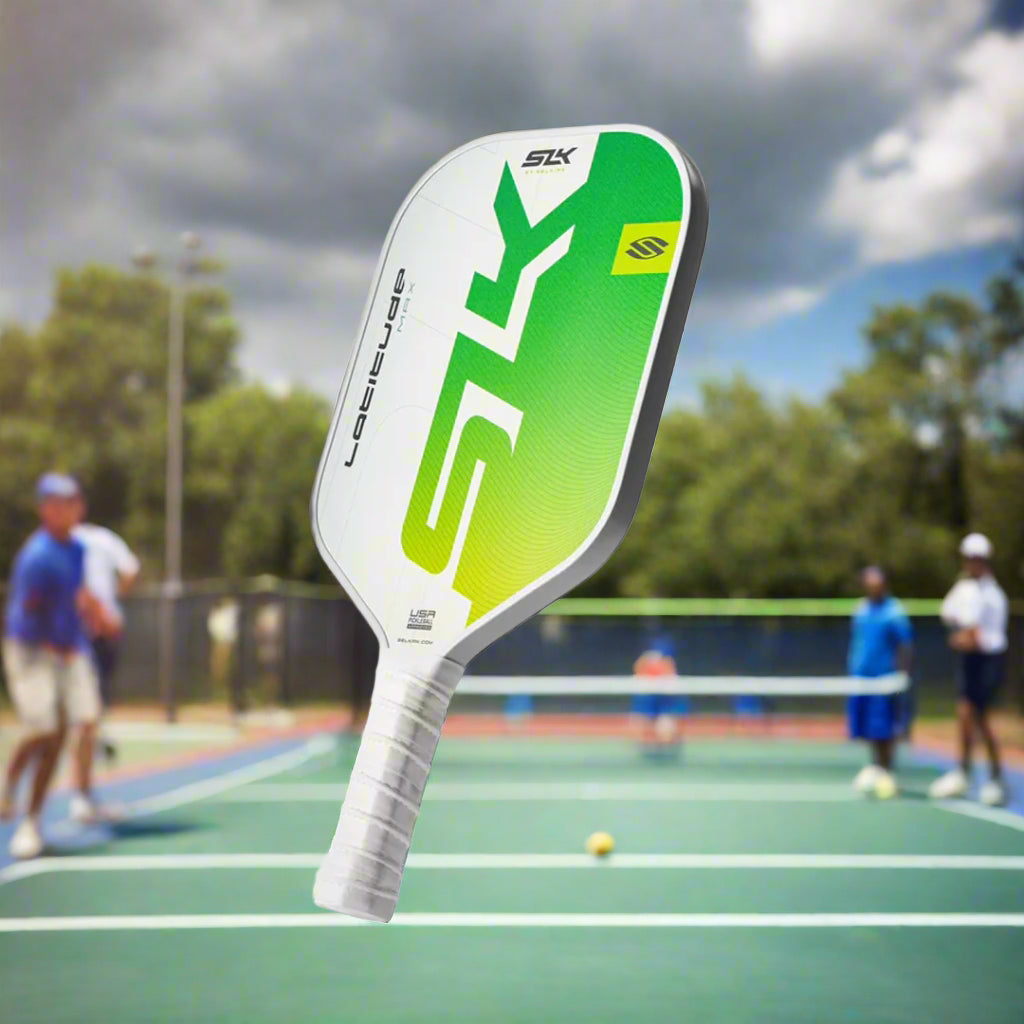 Selkirk_SLK_Latitude_Max_Pickleball_Paddle_Citron_SideView_Instasport
