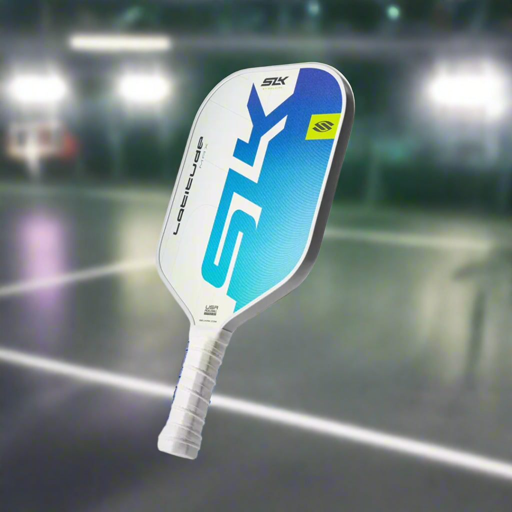 Selkirk_SLK_Latitude_Max_Pickleball_Paddle_Oasis_Frontview_Instasport