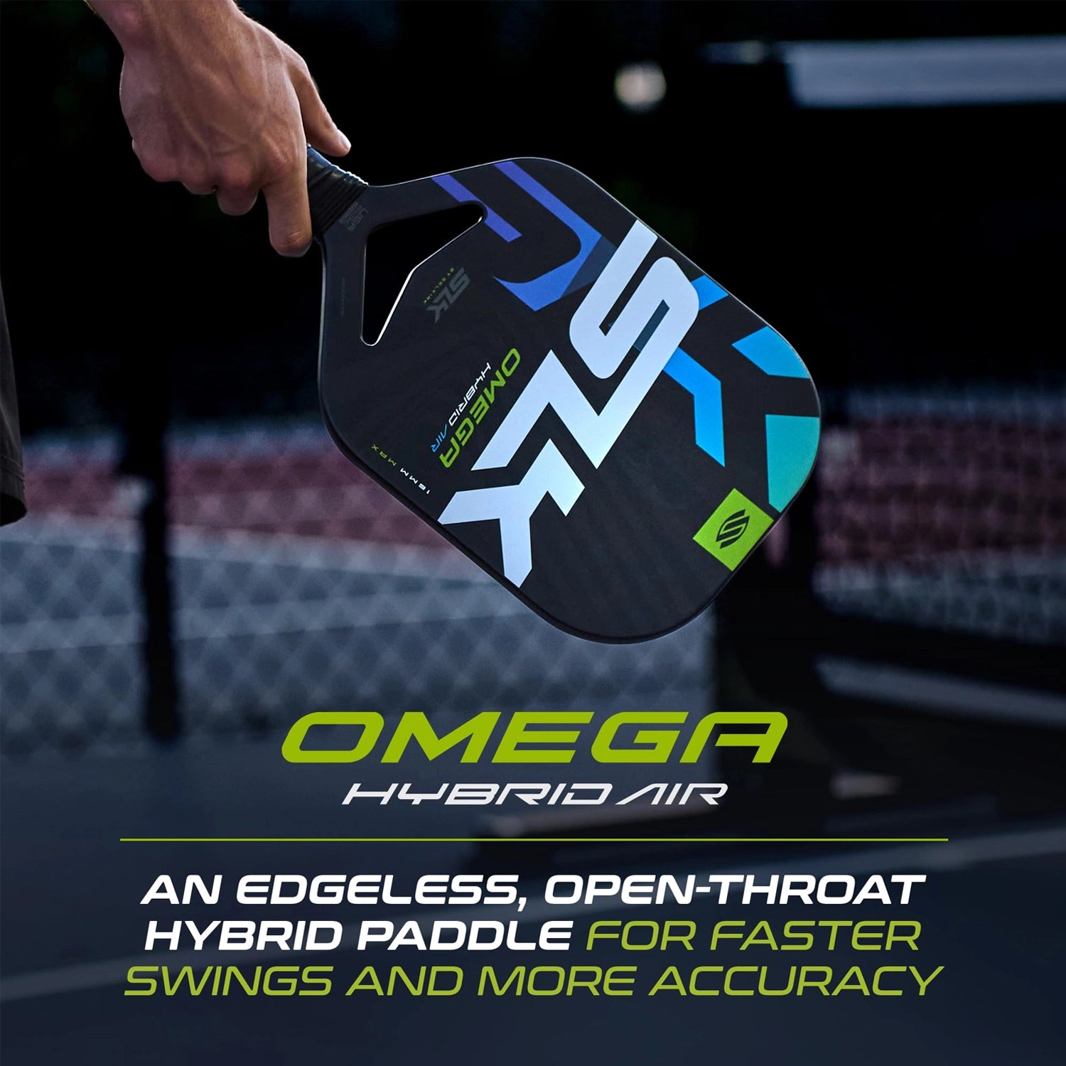 Selkirk_SLK_Omega_Hybrid_Air_XL_Pickleball_Paddle