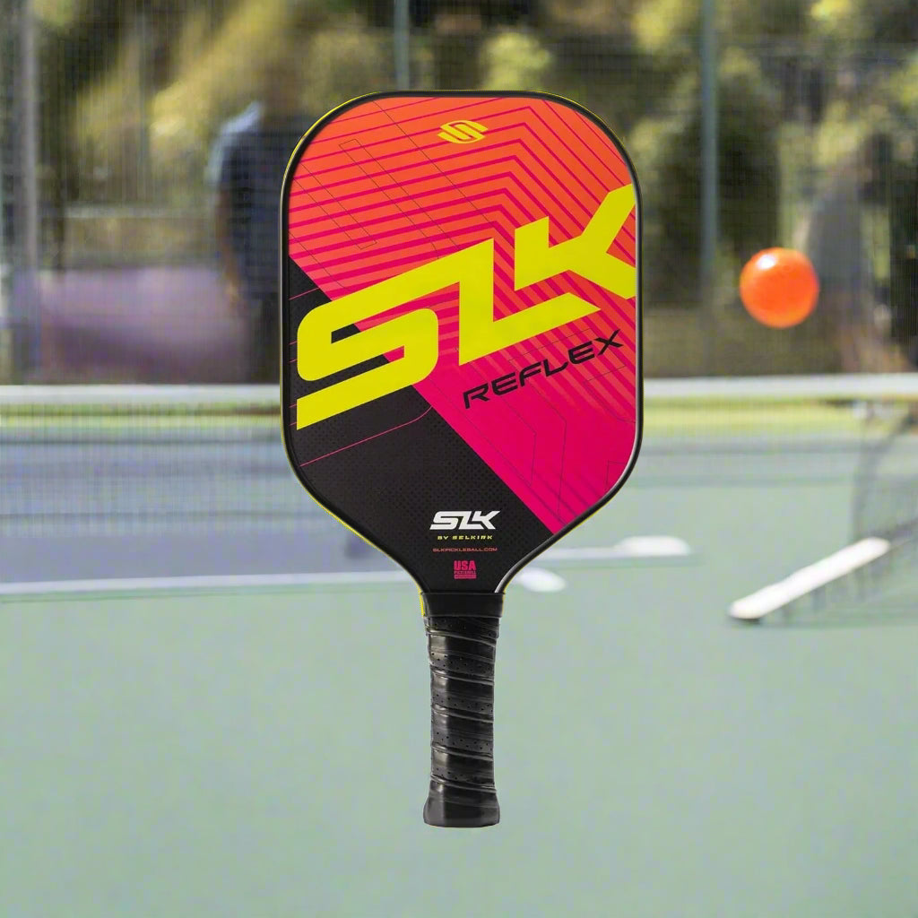 Selkirk_SLK_Reflex_Pickleball_Paddle_Set_Red_Instasport