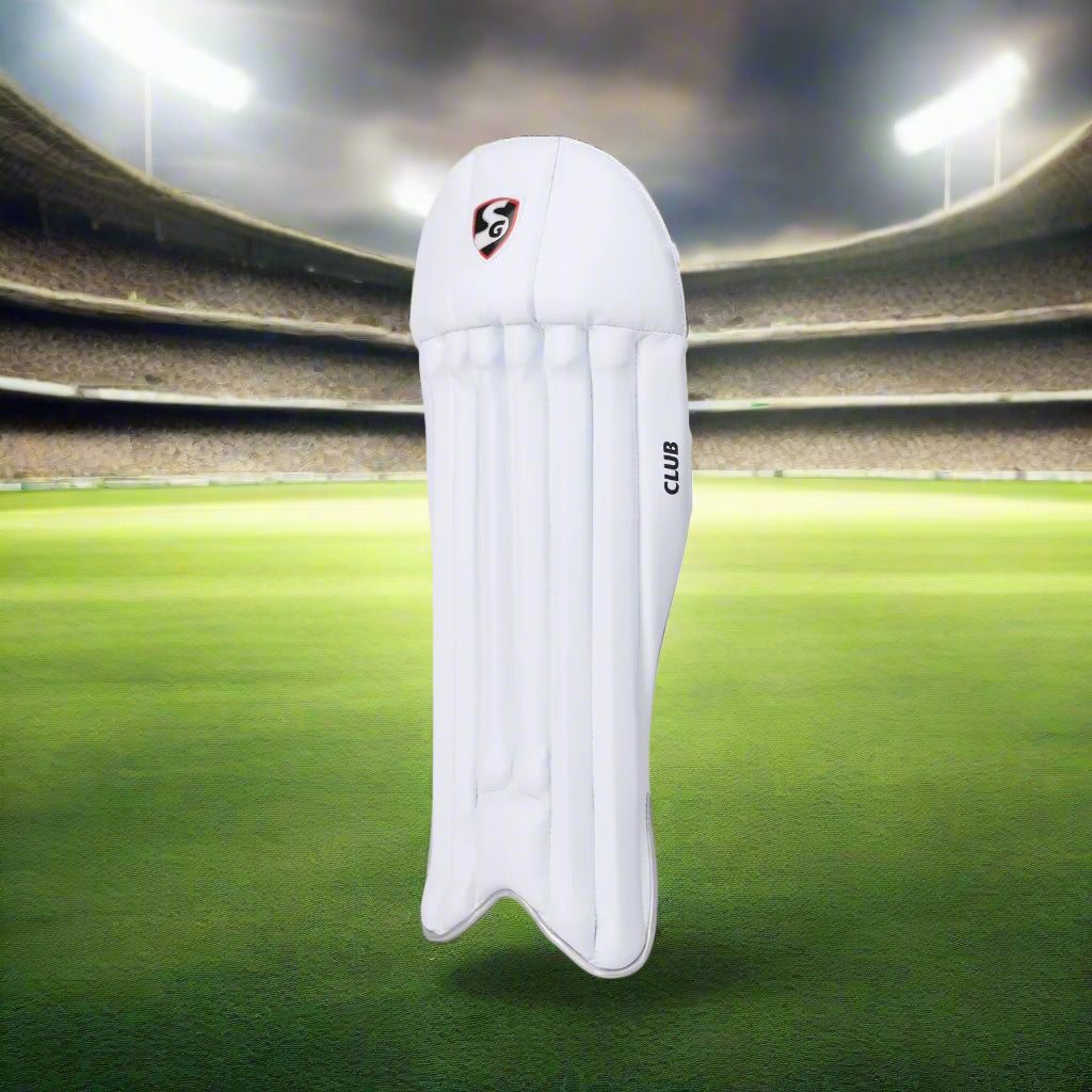 Sg_Club_WicketkeepingLegguard_FrontSide_Instasport