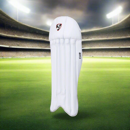Sg_Club_WicketkeepingLegguard_FrontSide_Instasport