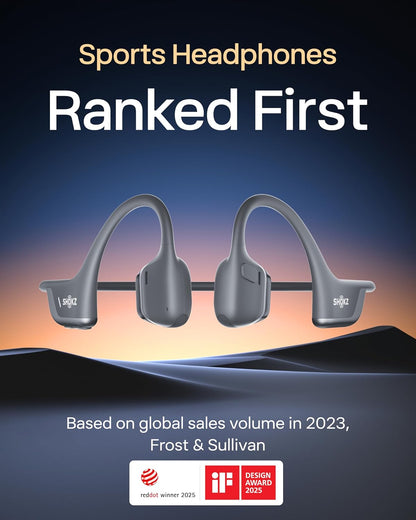 Shokz OpenRun Pro 2 Mini S821 Bone Conduction Sports Headphones