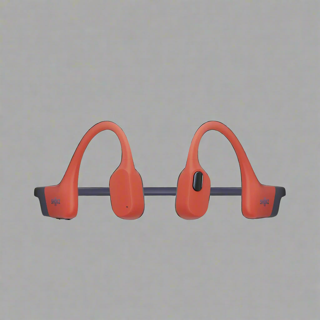 Shokz_OpenSwim_Pro_Red_Front_Instasport