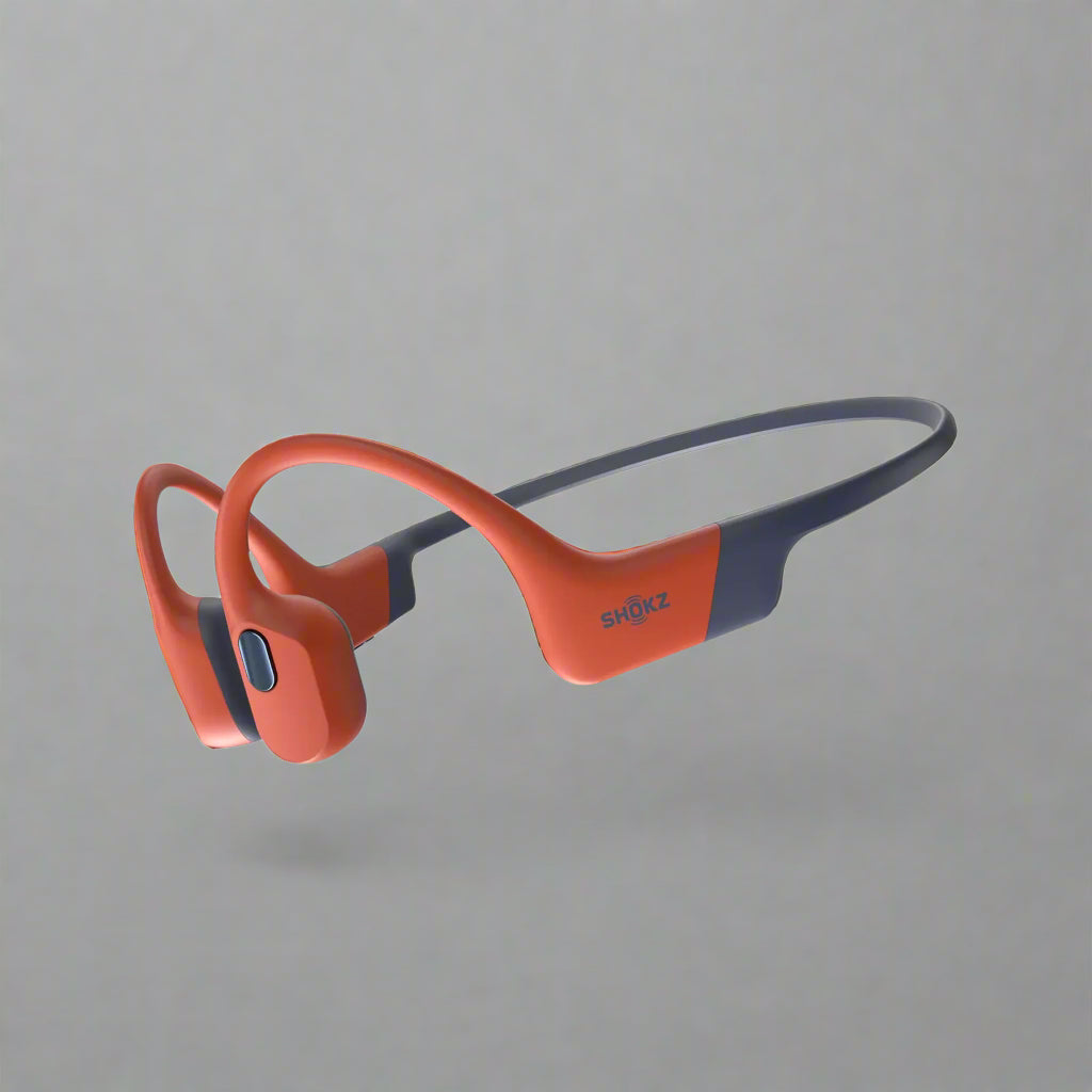 Shokz_OpenSwim_Pro_Red_Frontside_Instasport