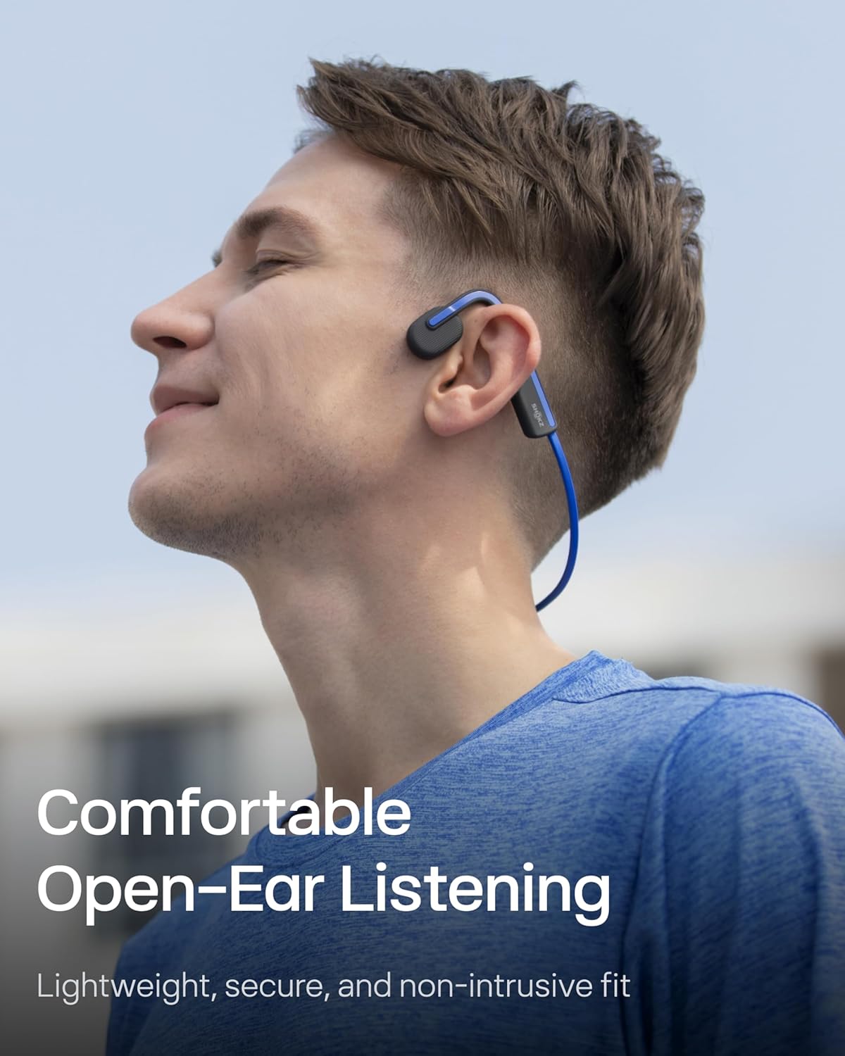 Shokz_Open_Move_S661_Bone_Conduction_HeadPhones_Blue_Comfort_InstaSport