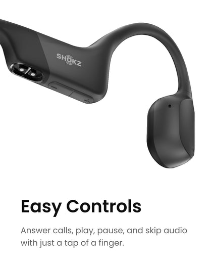 Shokz_Open_Run_Bone_Conduction_Sports_Headphones_Black_Easy_Control_InstaSport