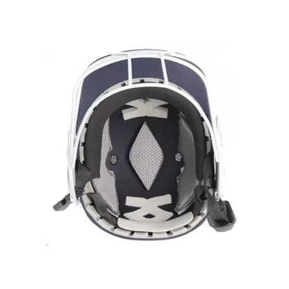 Shrey Pro Guard Air Staineless Steel Visor H112 Cricket Helmet - DOD