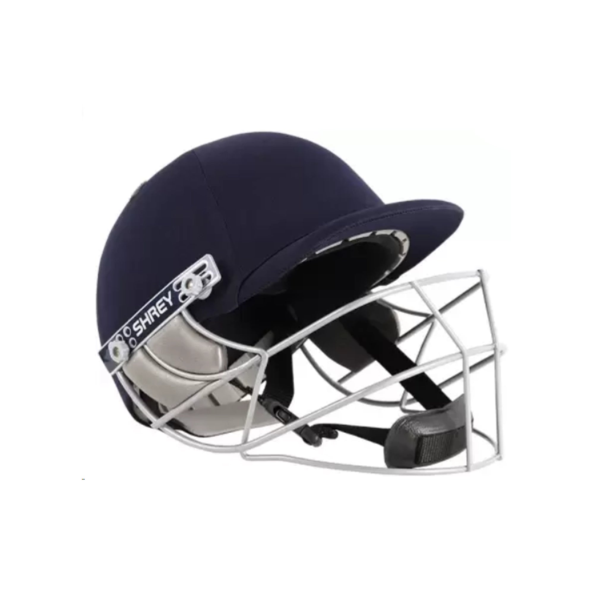 Shrey Pro Guard Air Staineless Steel Visor H112 Cricket Helmet - DOD