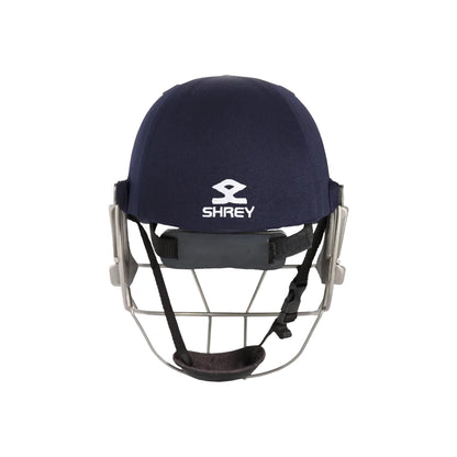 Shrey Pro Guard Air Staineless Steel Visor H112 Cricket Helmet - DOD