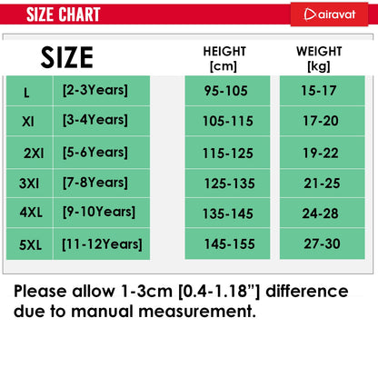 Airavat Ocean Diva 1515 (5540) Girl's Swim Suit