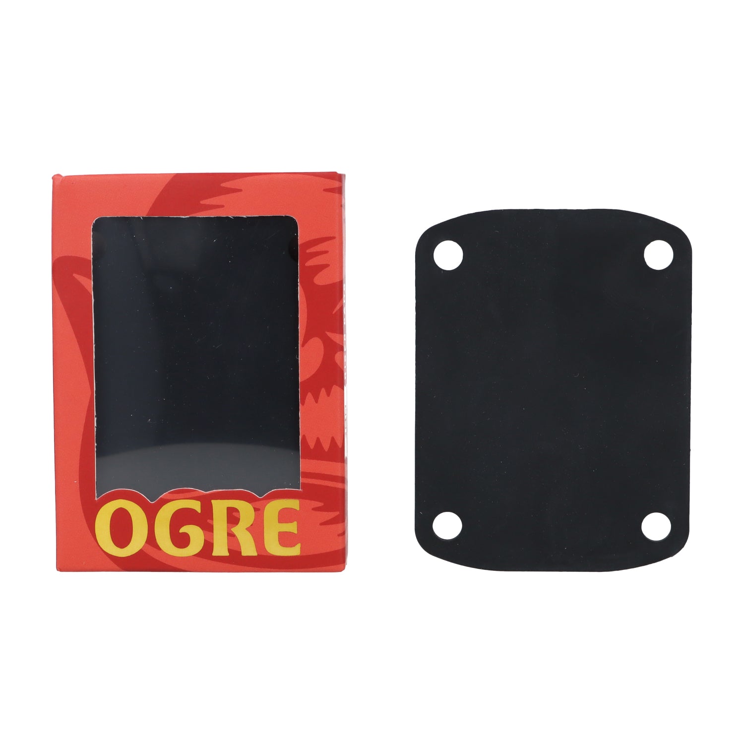 OGRE SKATEBOARD FLAT RISER PADS-3MM - InstaSport