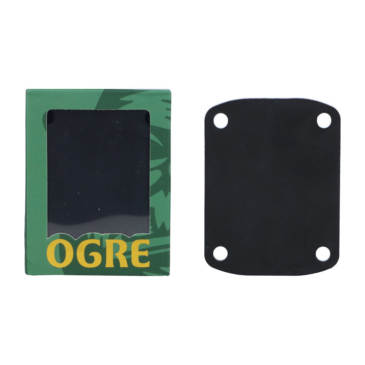 OGRE CRUISER/LONGBOARD ANGLED WEDGE RISER PADS