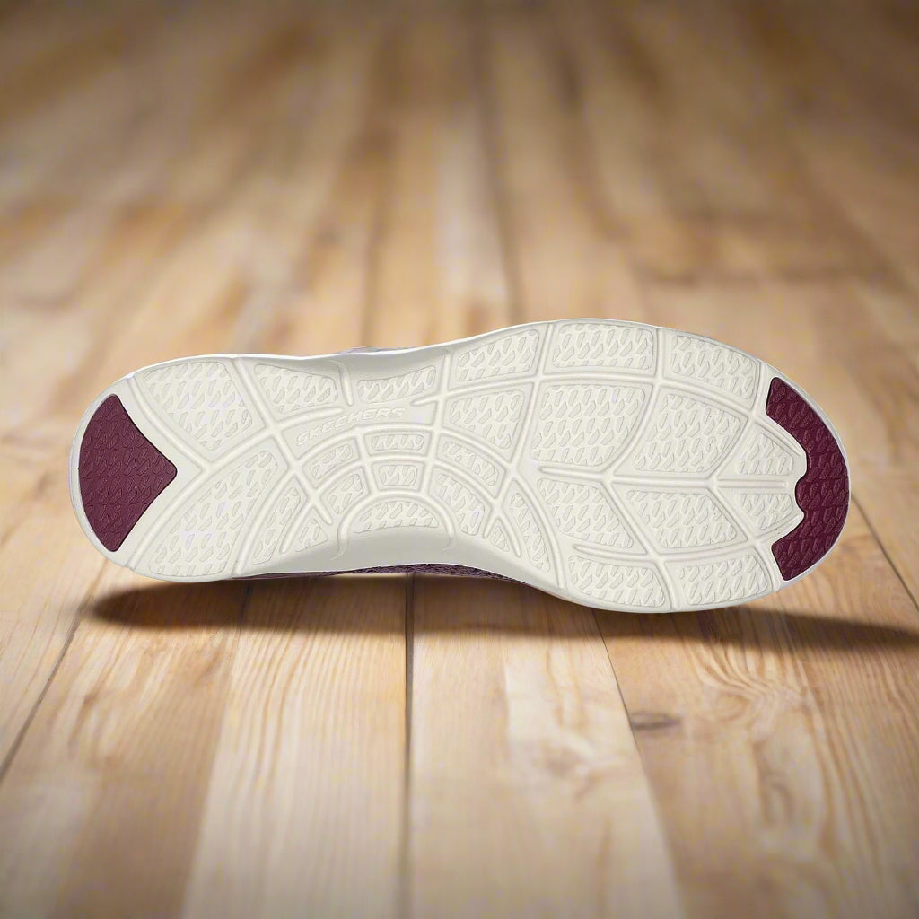 Skechers_104164-PLUM_Running_Shoes_Sole_Instasport