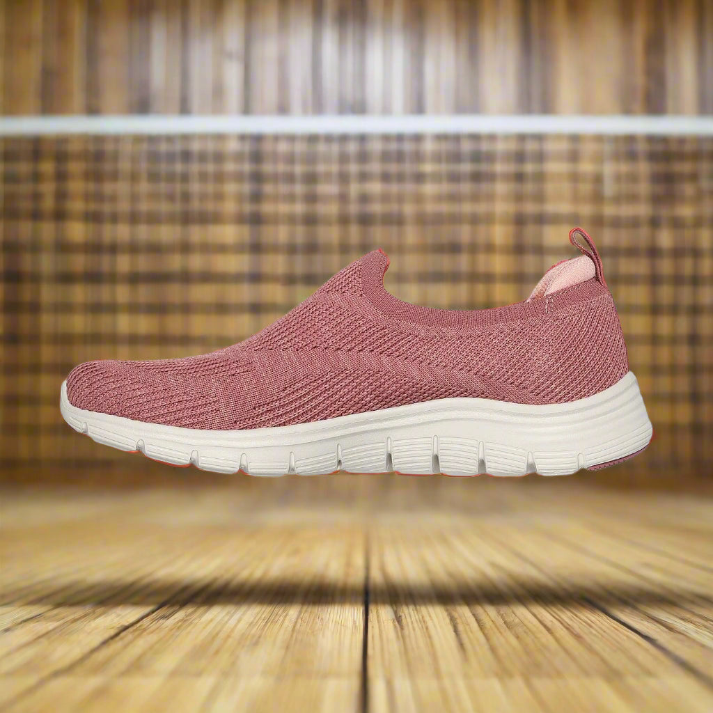 Skechers_104371-DKRS_Running_Shoes_Left_Instasport
