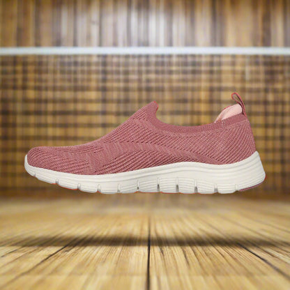 Skechers_104371-DKRS_Running_Shoes_Left_Instasport