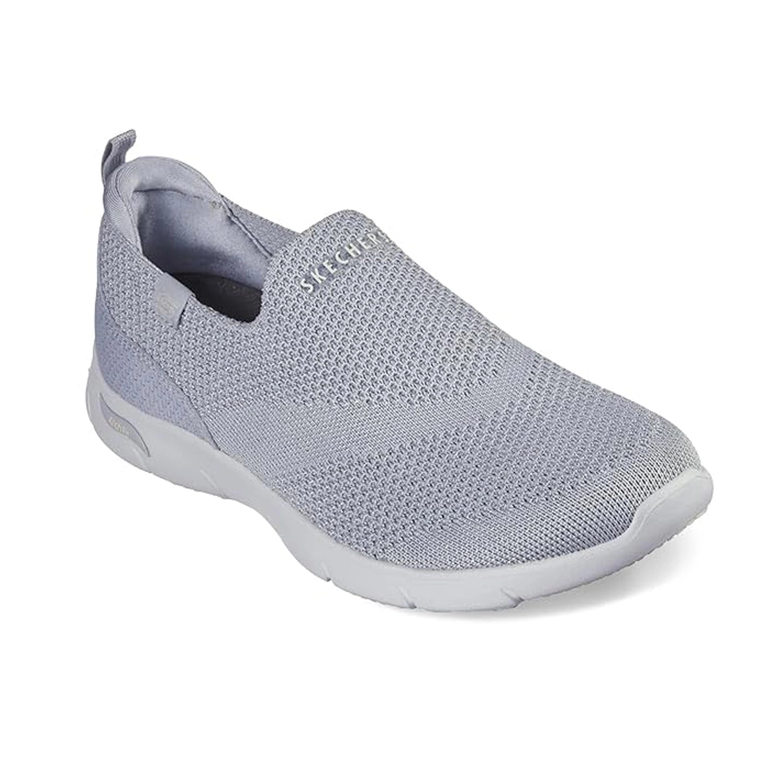 Skechers_104545-GRY_SportsShoes_Frontside_Instasport