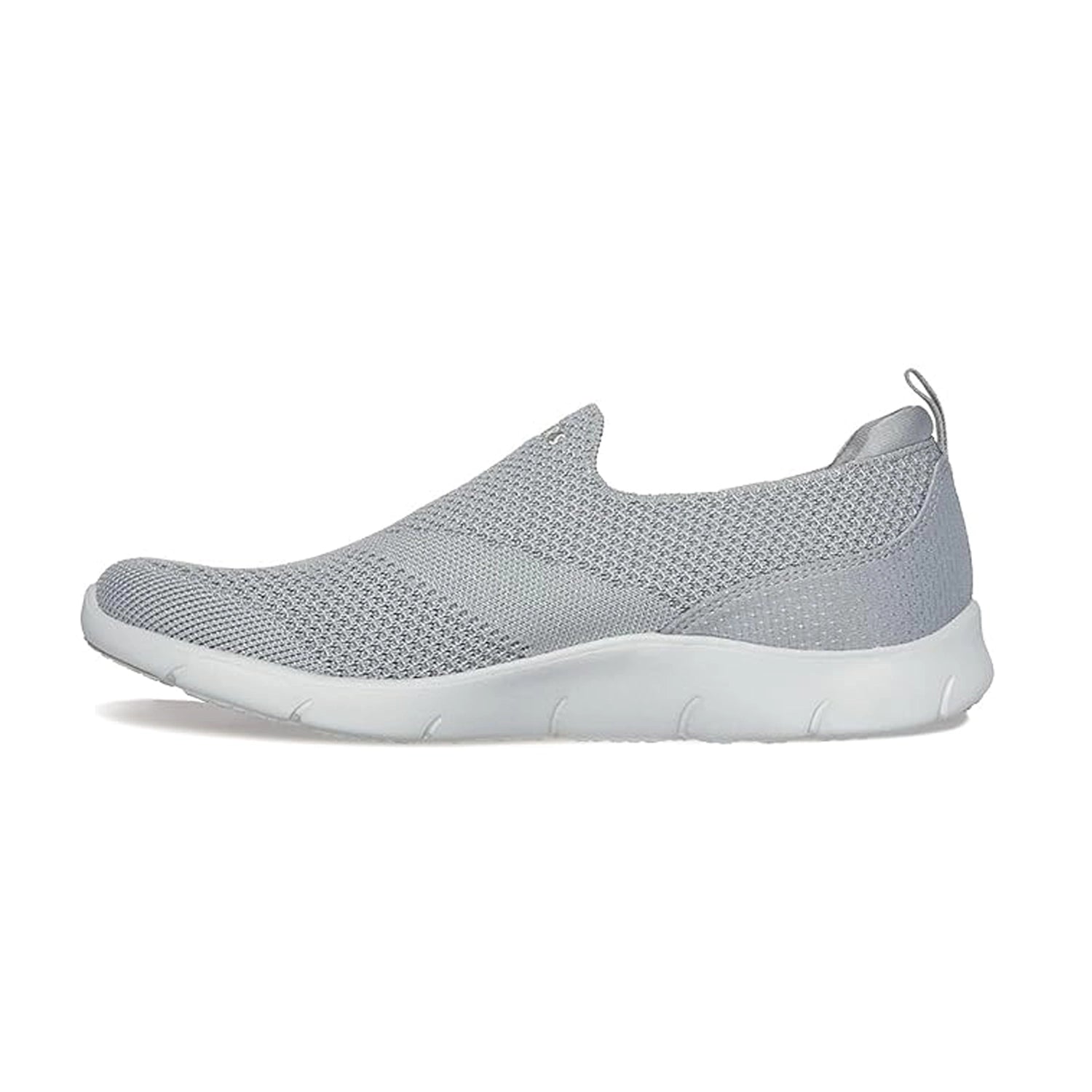 Skechers_104545-GRY_SportsShoes_Sideview_Instasport