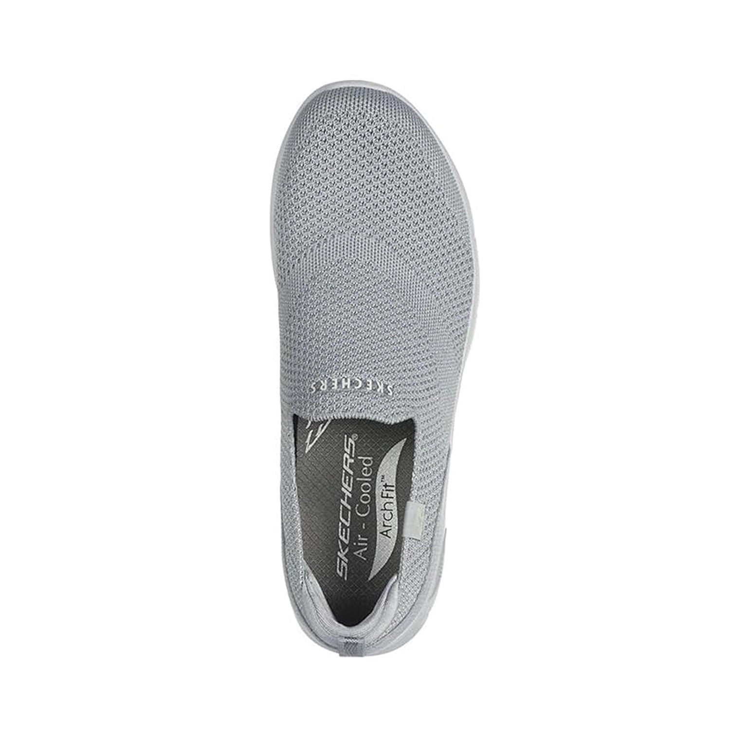 Skechers_104545-GRY_SportsShoes_Topview_Instasport