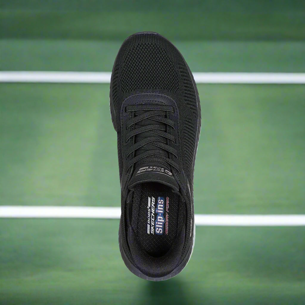 Skechers_117497-BBK_SportsShoes_Topview_Instasport