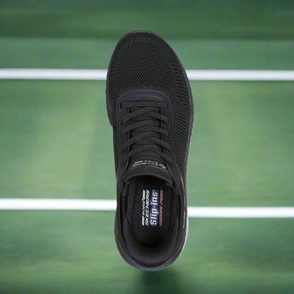 Skechers_117497-BBK_SportsShoes_Topview_Instasport