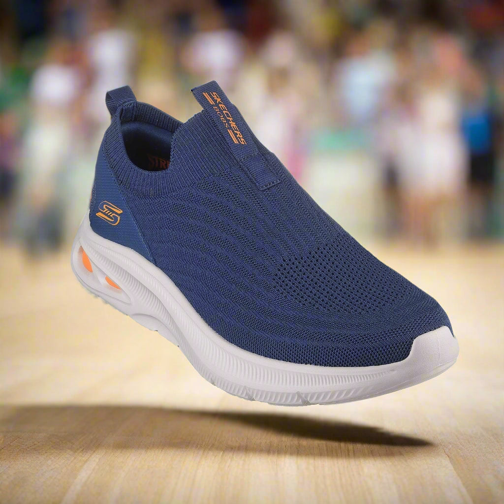 Skechers_118076-NVY_SportsShoes_Frontside_Instasport
