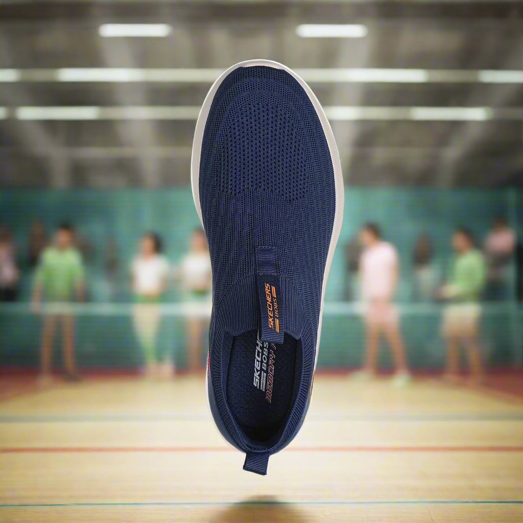 Skechers_118076-NVY_SportsShoes_Topview_Instasport