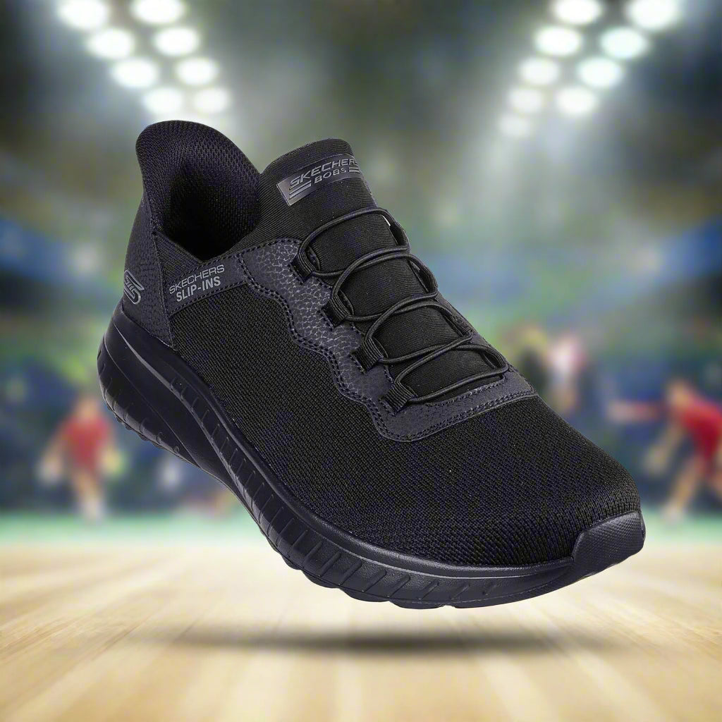 Skechers_118300-BBK_SportsShoes_Frontside_Instasport