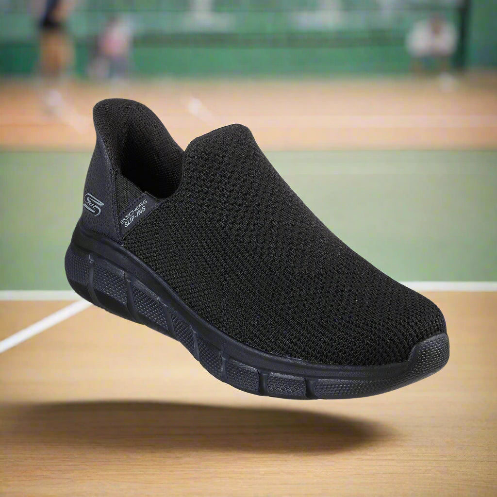 Skechers_118306-BBK_SportsShoes_Frontside_Instasport