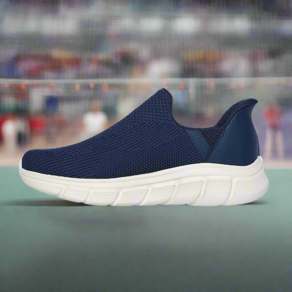 Skechers_118306-NVY_SportsShoes_Leftside_Instasport