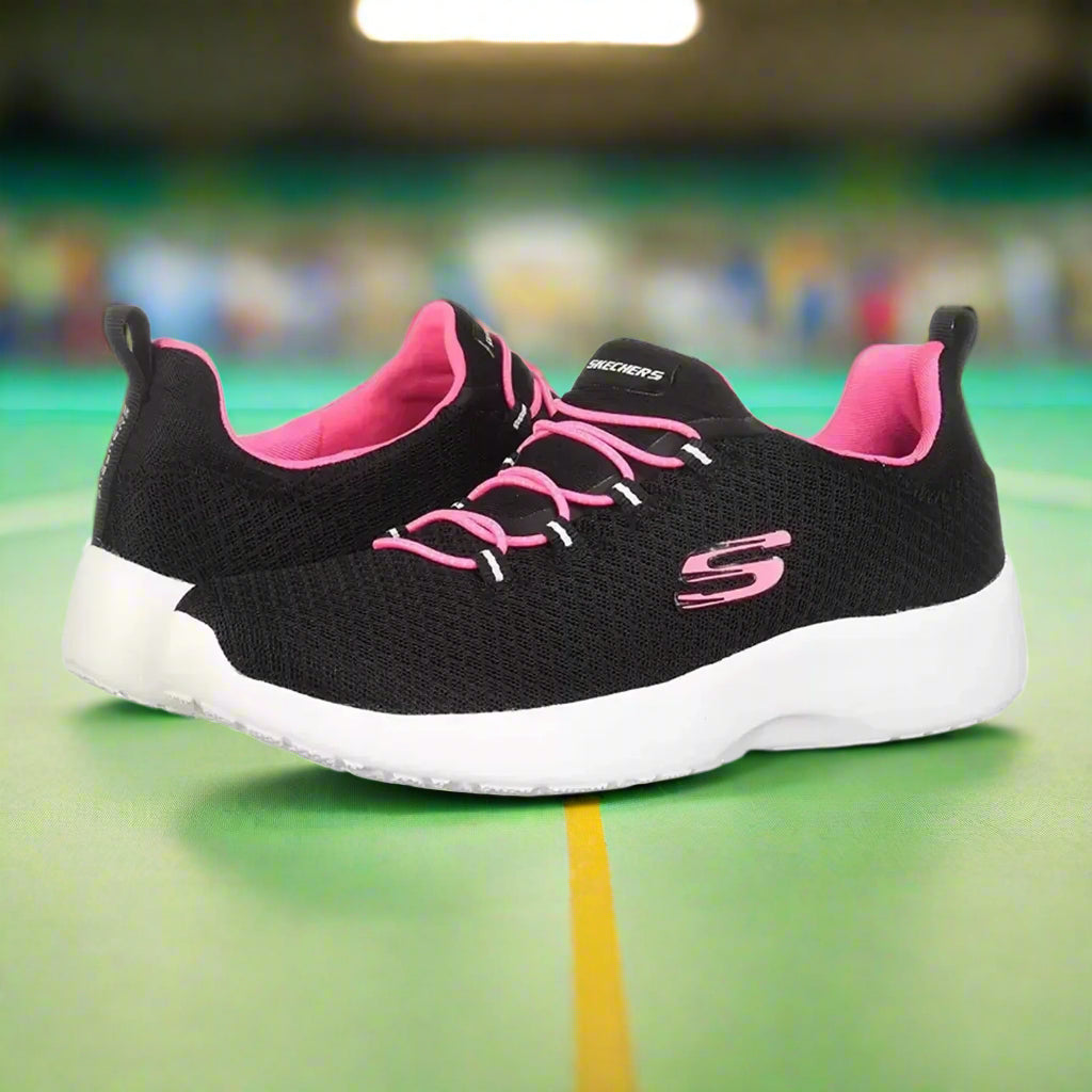 Skechers_12119-BKHP_SportsShoes_Bothside_Instasport