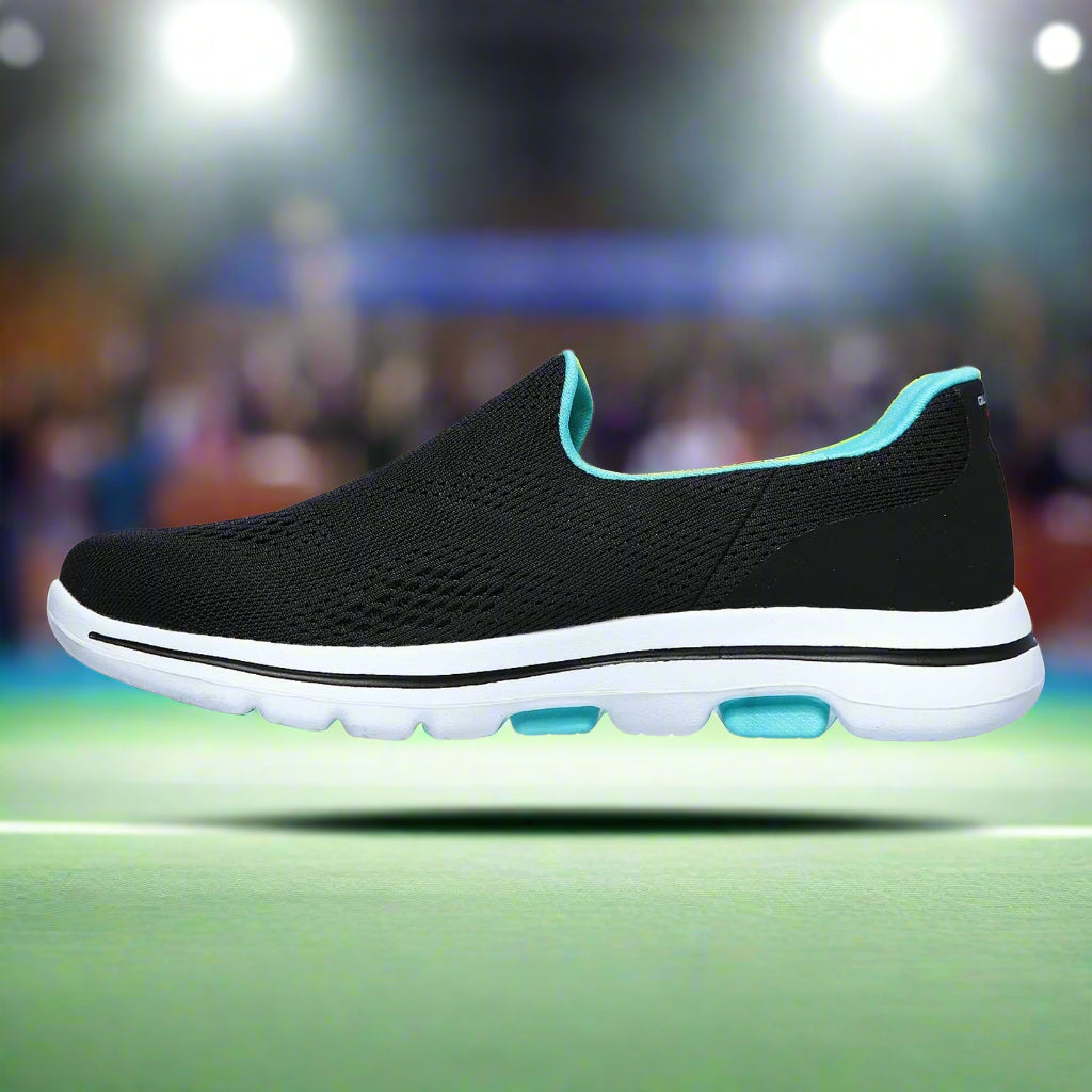 Skechers_124033-BKTQ_SportsShoes_Leftview_Instasport