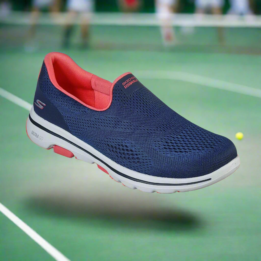 Skechers_124033-NVCL_SportsShoes_Frontview_Instasport
