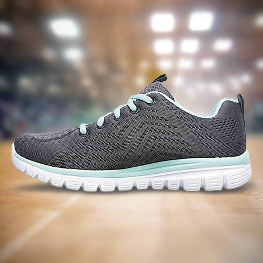 Skechers_12615-CCGR_SportsShoes_Left_Instasport