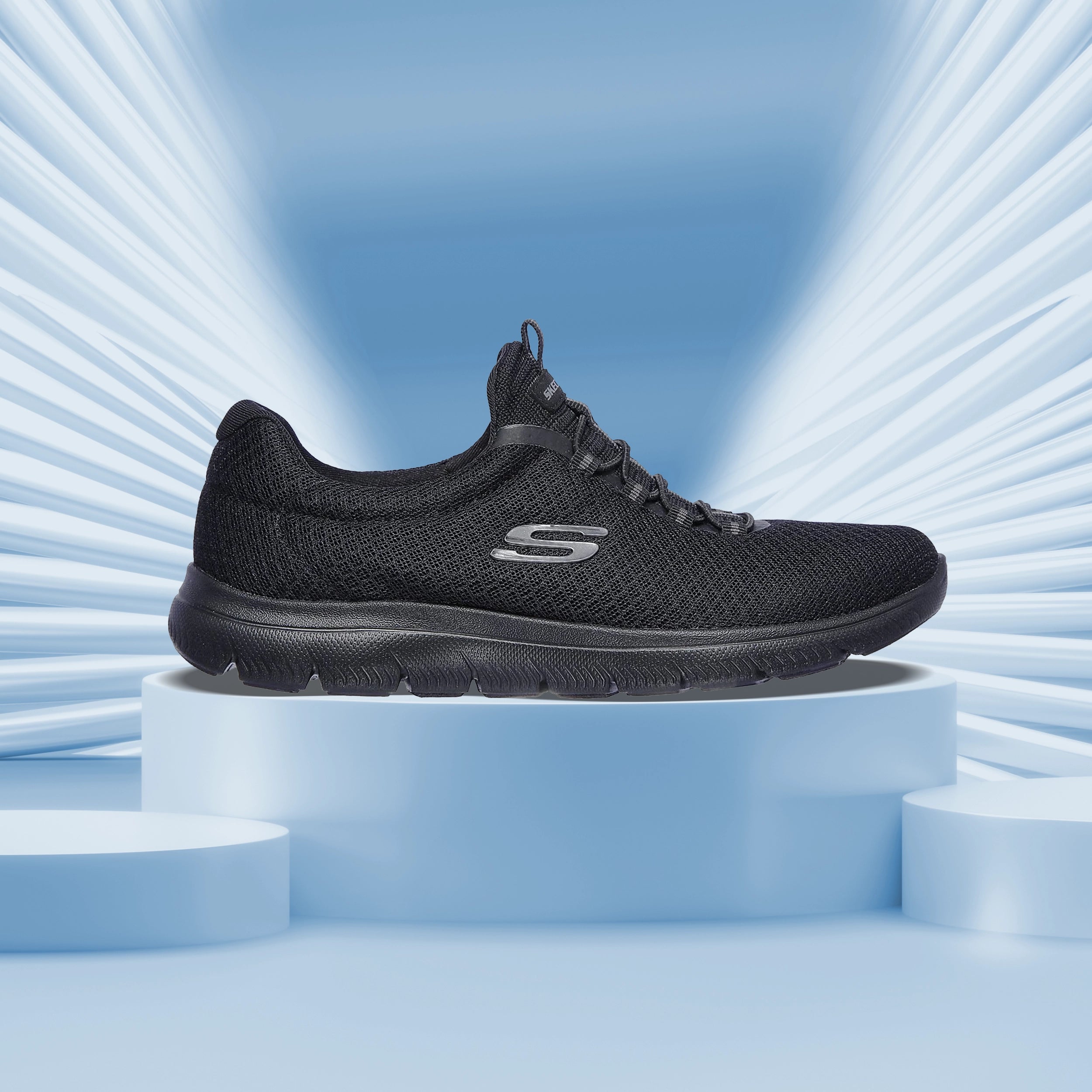 Skechers_12980ID-BBK_SportsShoes_Instasport